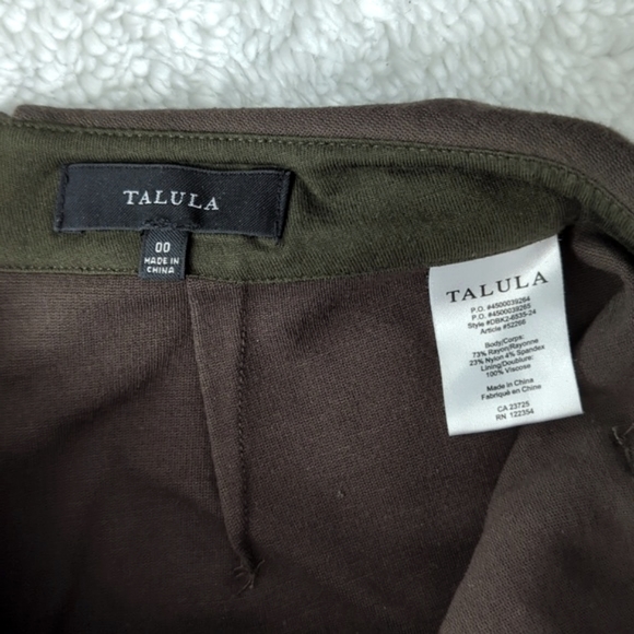 Talula (00) skort - Picture 4 of 7